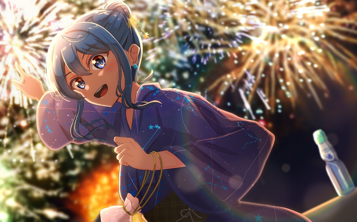 イラスト・アイコン・キャラクターデザイン承ります 可愛いキャラ、イラストが必要な方へ！ イメージ5