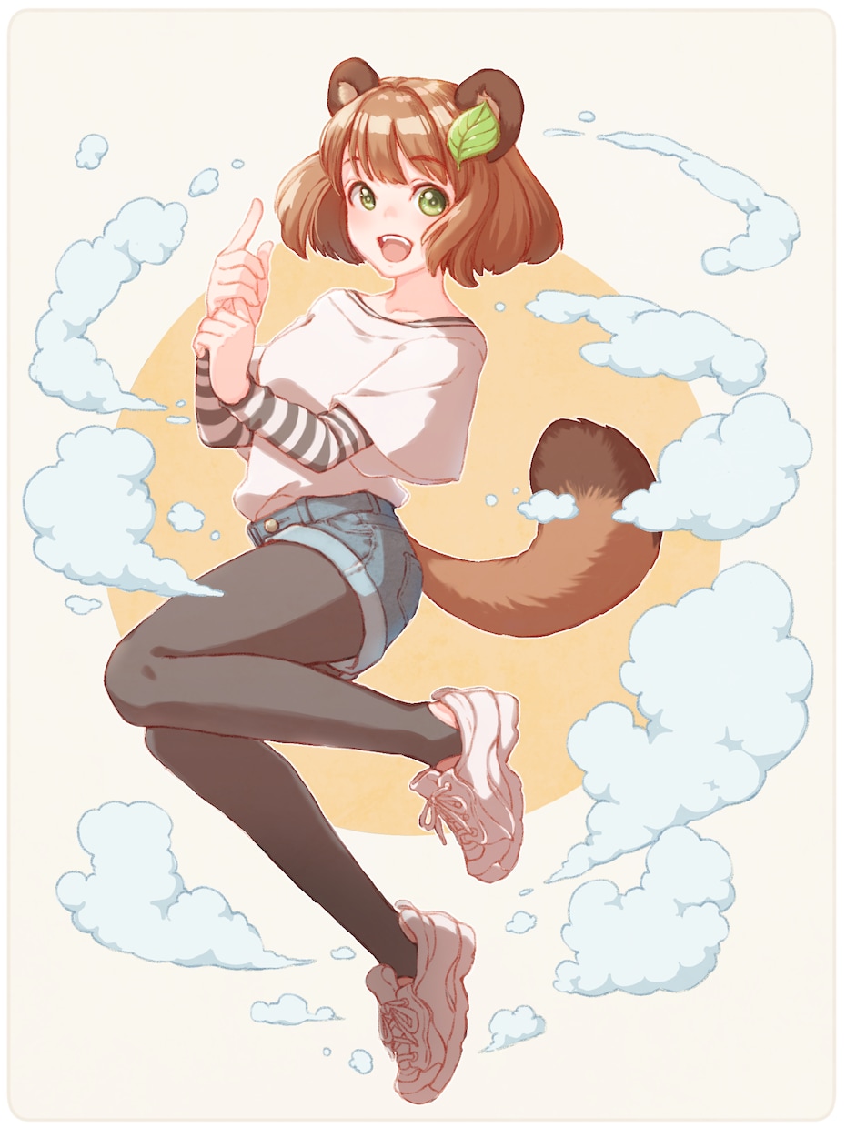 snsや各場面で使えるアイコンを作成します ■ほんわか可愛いイラストアイコン■ イメージ2