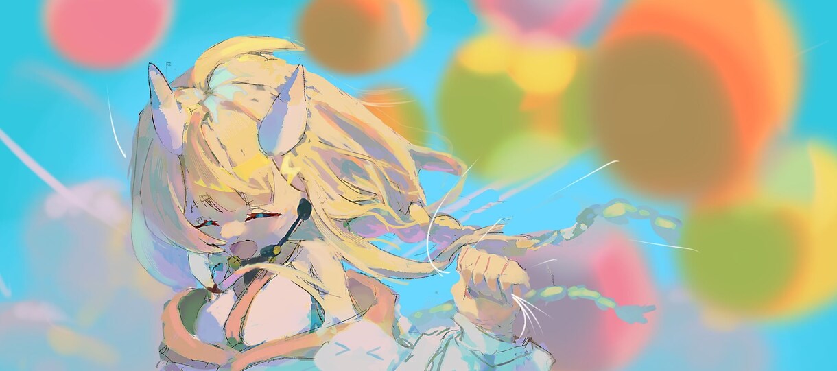ストーリー性のあるイラスト描きます サムネやMVなどにぴったりなストーリー性のあるイラストを！！ イメージ8