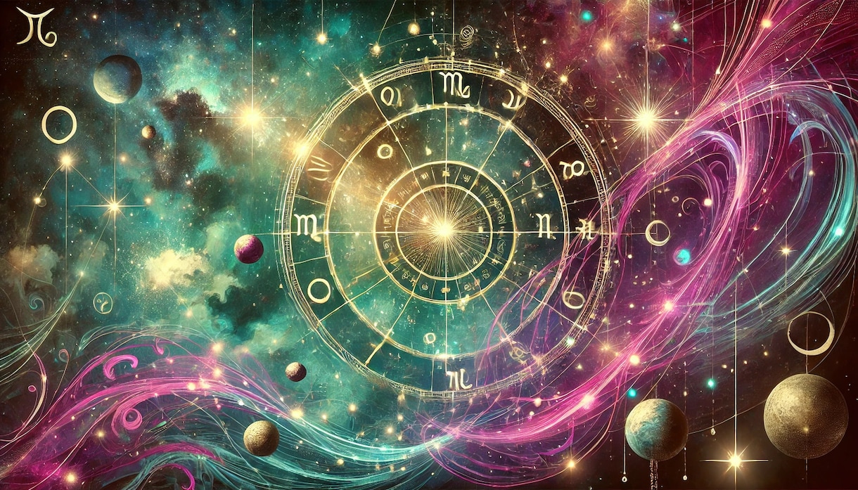 本当のあなたを見つけるお手伝いをします 超精密な西洋占星術で作る、あなただけのトリセツ イメージ1