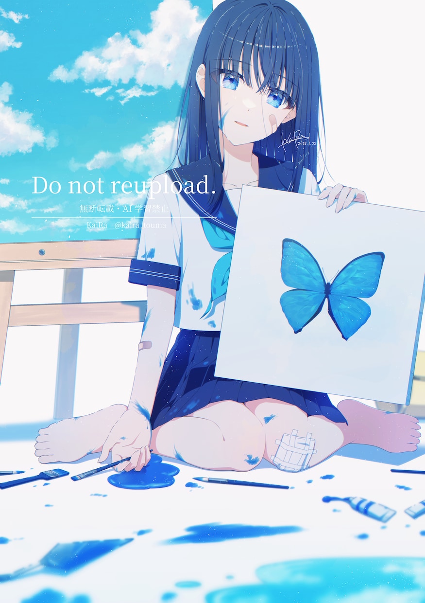 キャライラスト・動画イラストを描きます 透明感のあるものから温かみのあるものまで、幅広く提供します イメージ1