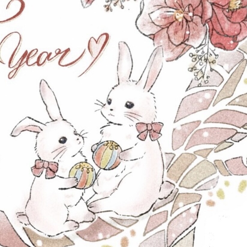 動物やお花、スイーツなどイラスト描きます 優しいタッチや可愛らしい雰囲気がお好きな方に♪ イメージ3