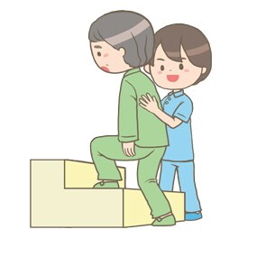 患者・ご家族様必見！退院後のリハビリ考えます ご家族様に理学療法士が自主トレーニング「家リハ」を提案！ イメージ2