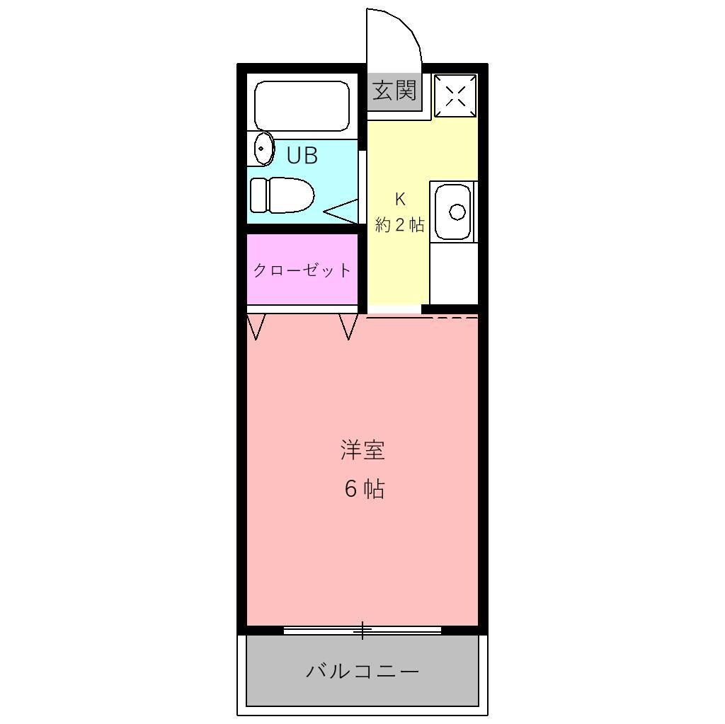 間取り図をトレースします 即日対応可。綺麗で見やすい間取り図をお届けします。 イメージ2