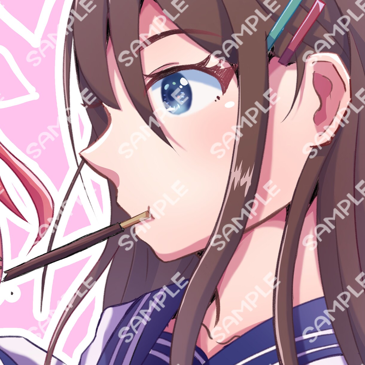 可愛いアイコン描きます オリジナルの可愛いアイコンで活動を！ イメージ8