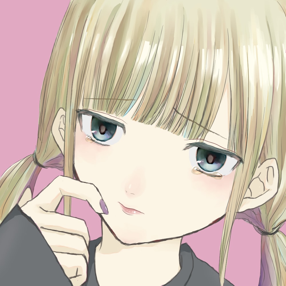 SNSアイコン描きます 繊細な色使いのイラストが得意です！ イメージ1