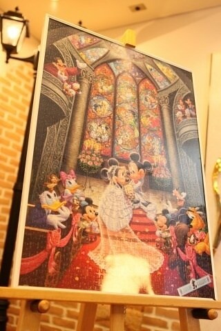 作りたいナノブロックやパズルの作成代行いたします 眠っている、飾りたいけど作れないブロックやパズルありませんか イメージ1