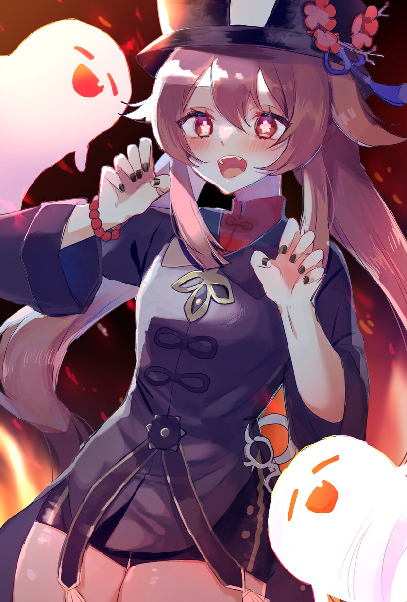 綺麗でかわいい雰囲気のイラストを制作します アイコン、1枚絵、キャラデザなどお描きします イメージ8