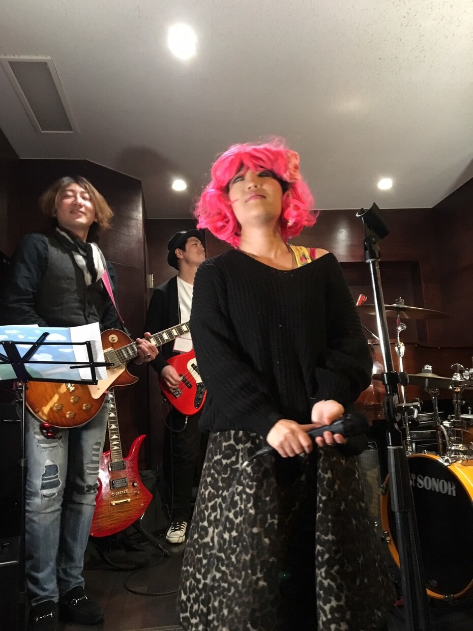 ドラム叩きます ライブやスタジオリハでドラムが必要な方のお力になりたいです。 イメージ6