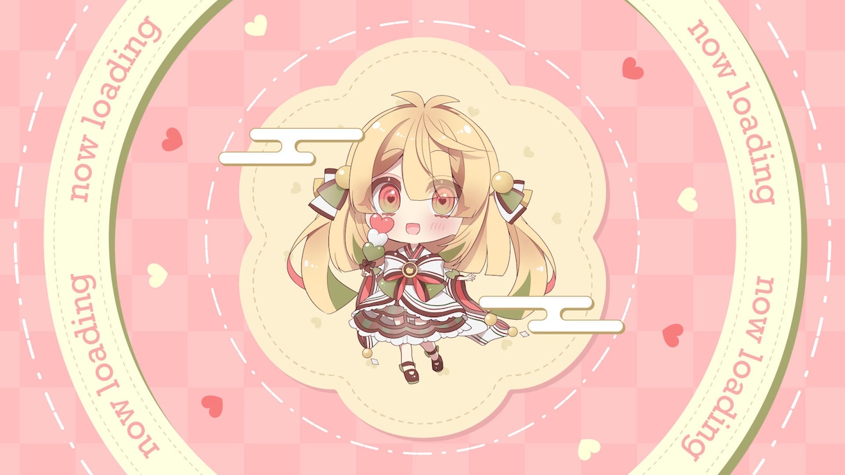 トランジション / 画面切り替え制作します Vtuberさん向け！YouTube投稿動画にも✨ イメージ10