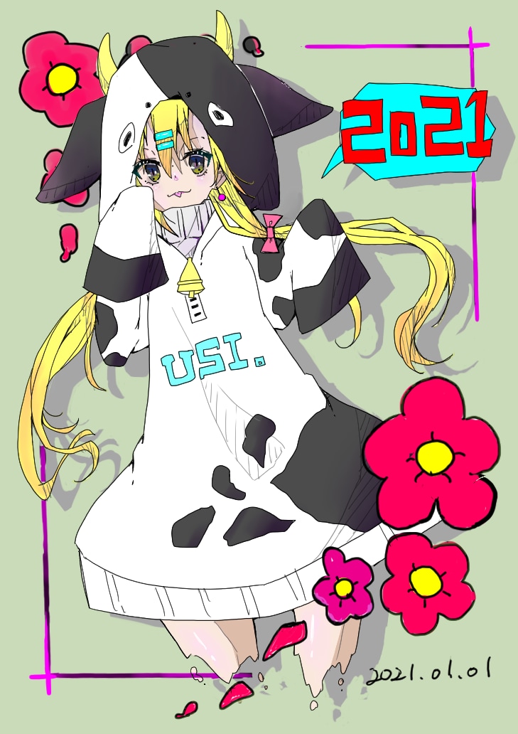 アイコンや1枚絵など描けます 基本的に女の子がメインとなりますアニメ向きの絵柄です イメージ4