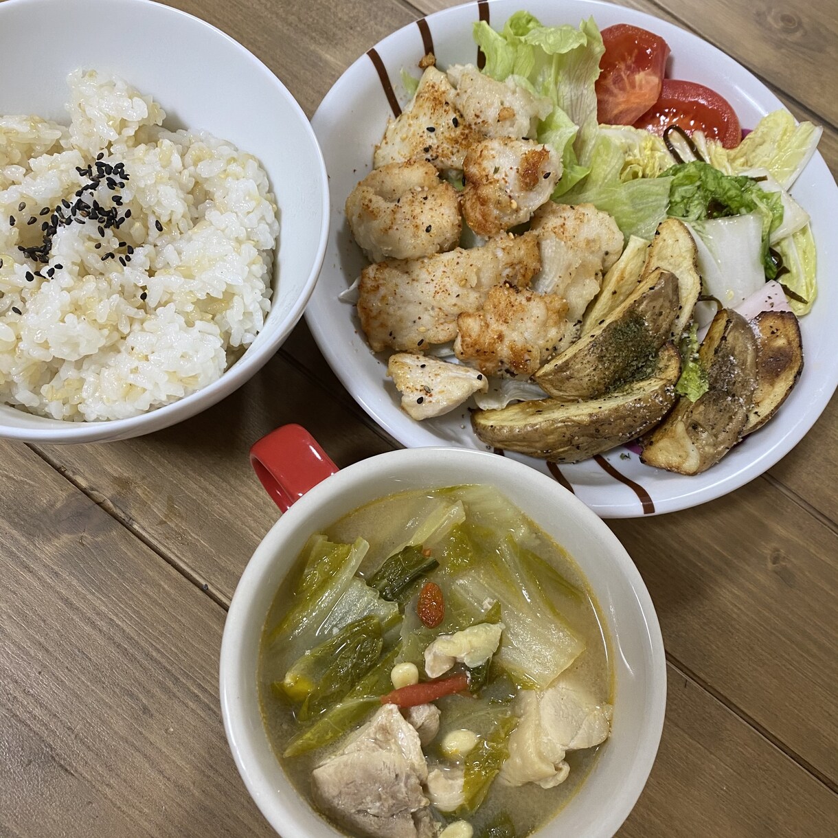 管理栄養士があなたの悩み聞きます 食事や栄養、身体の悩みまでお聞きして一緒に解決します！ イメージ3
