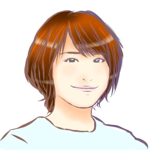 シンプルでおしゃれ似顔絵イラスト作成します シンプルおしゃれクール！SNSアイコンや友人プレゼントに！ イメージ3