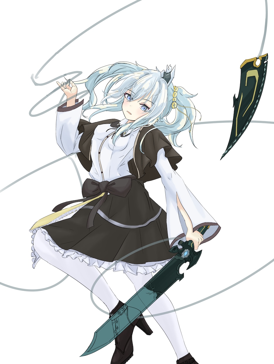 イラスト関係の依頼お受け致します アイコンイラスト　一枚絵など幅広く受け付けます イメージ3