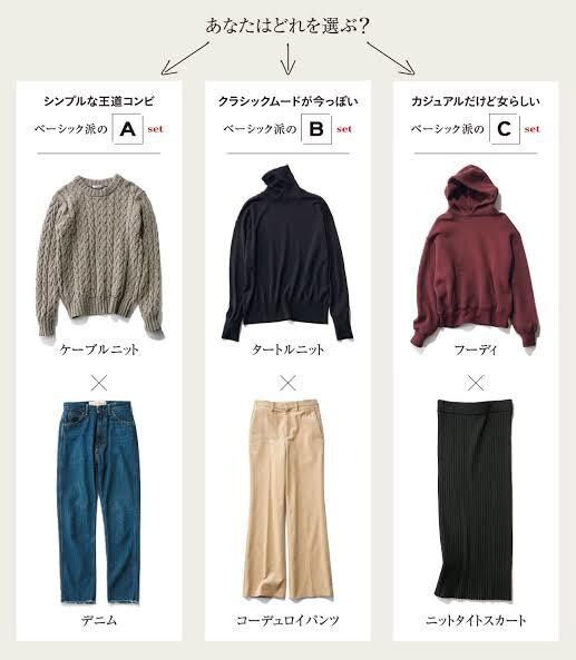 元アパレル店員1万円でトータルコーディネートします アパレル店員5年！1万円でトータルコーディネートします！ イメージ1
