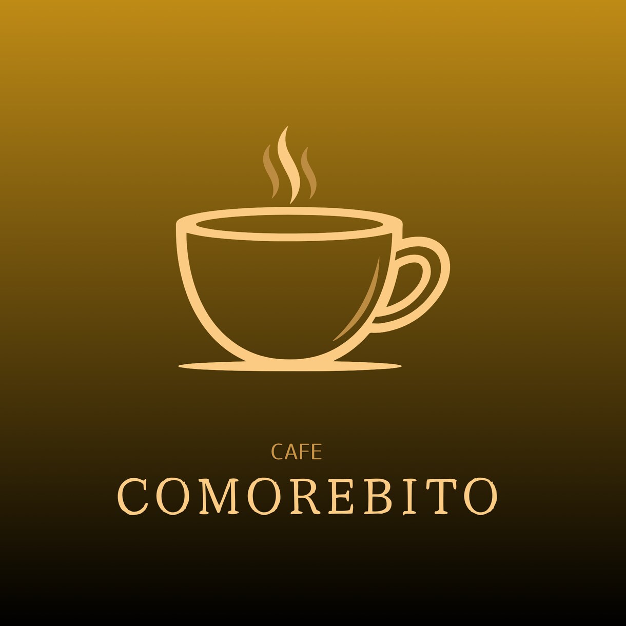 ナチュラルでやさしいカフェロゴ作成します お店の雰囲気が伝わるカフェロゴお作りします イメージ7