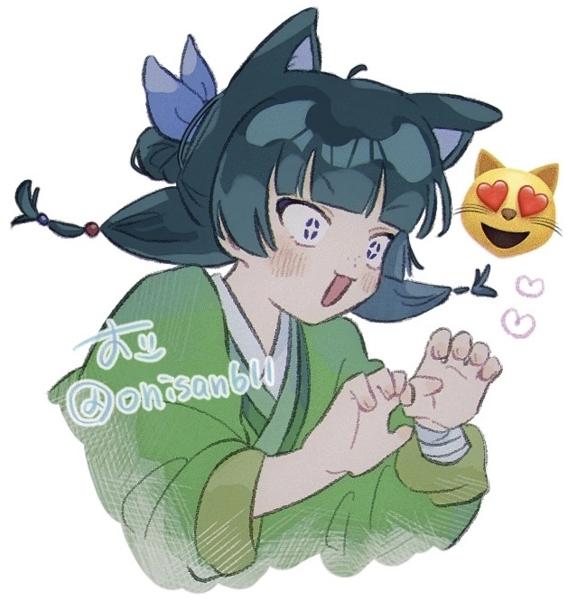 SNSのアイコンイラストを描きます 少しレトロな可愛いイラストが得意です イメージ2