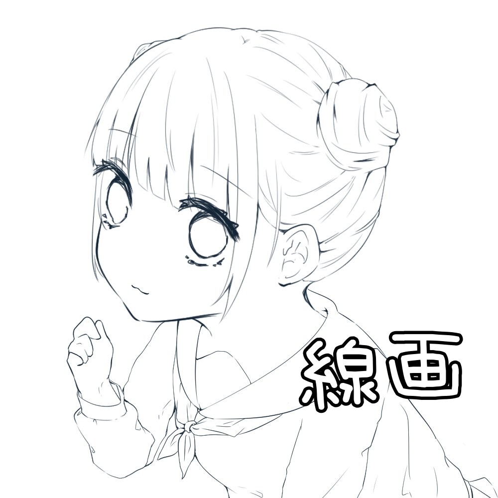 最短1日！可愛らしいアイコン/イラスト描きます あなたのイメージに剃った可愛いイラストお描きします！ イメージ2