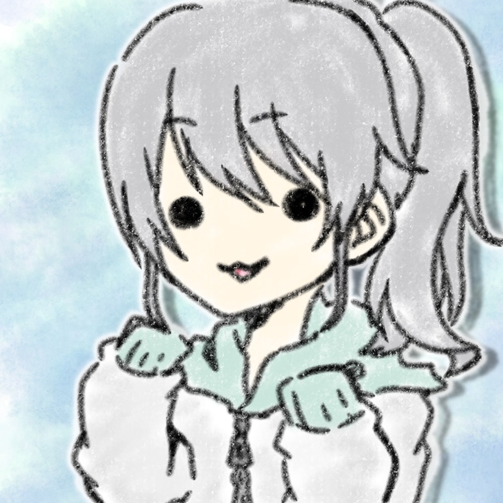 さらっと落書きした風のイラスト描きます ゆるふわなイラストをアイコンにいかがですか(*^^*) イメージ4