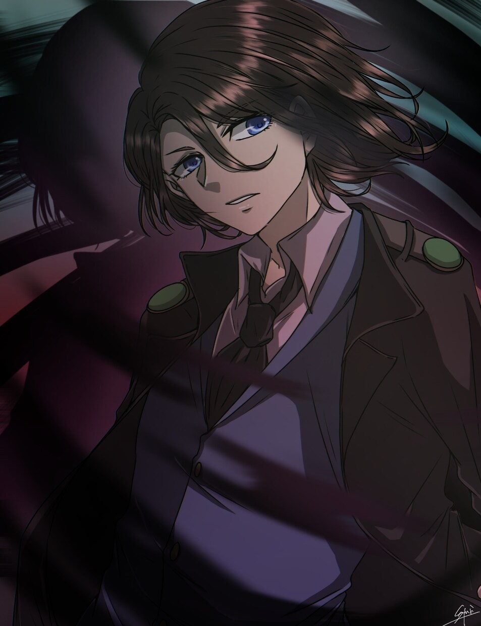 オリジナルのキャラクター制作承ります 素敵な創作活動に輝きを一緒に作りましょう！ イメージ4