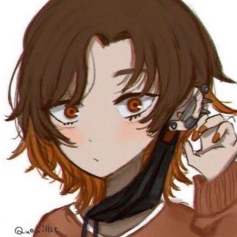 リーズナブル！男女◎厚塗りアイコン作成します インナーカラー、派手髪、似顔絵等お任せ下さい！ イメージ1