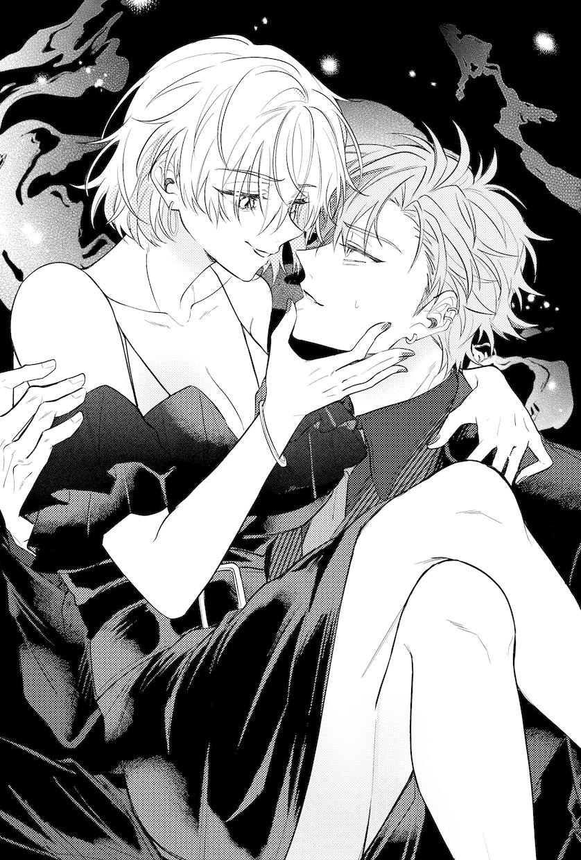 男女、夢絵など問わずイラスト描きます 男性キャラも女性キャラも！魅力的な身体を描くのが得意です！ イメージ5