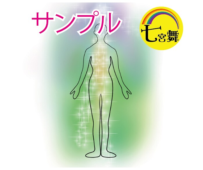 10分であなたのオーラと長所をお伝えします ★元気になりたい方、前向きに生きたい方、オーラに興味ある方へ イメージ3