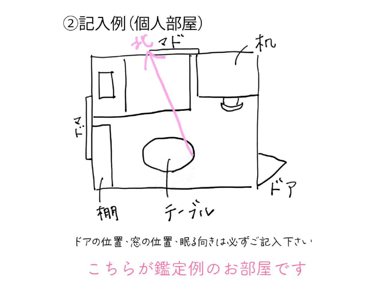 恋愛成就♡結婚♡恋愛運UP風水をご提案します ❀あなたのお部屋を鑑定⇨恋愛運UP仕様にチェンジ❀ イメージ9