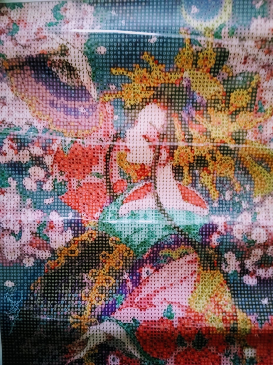 素敵なダイヤモンドアート届けます 好きなアートで気分を楽しみましょう！❤任せて下さい❤ イメージ1