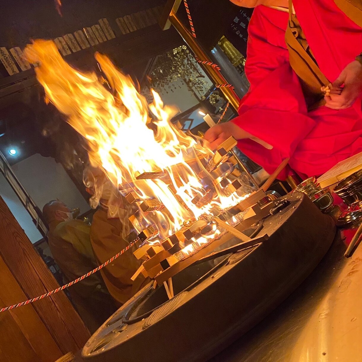 弁財天様へ皆様の願いをお届けいたします 七福神で有名な神様です。まずはお気軽にご相談ください。 イメージ3