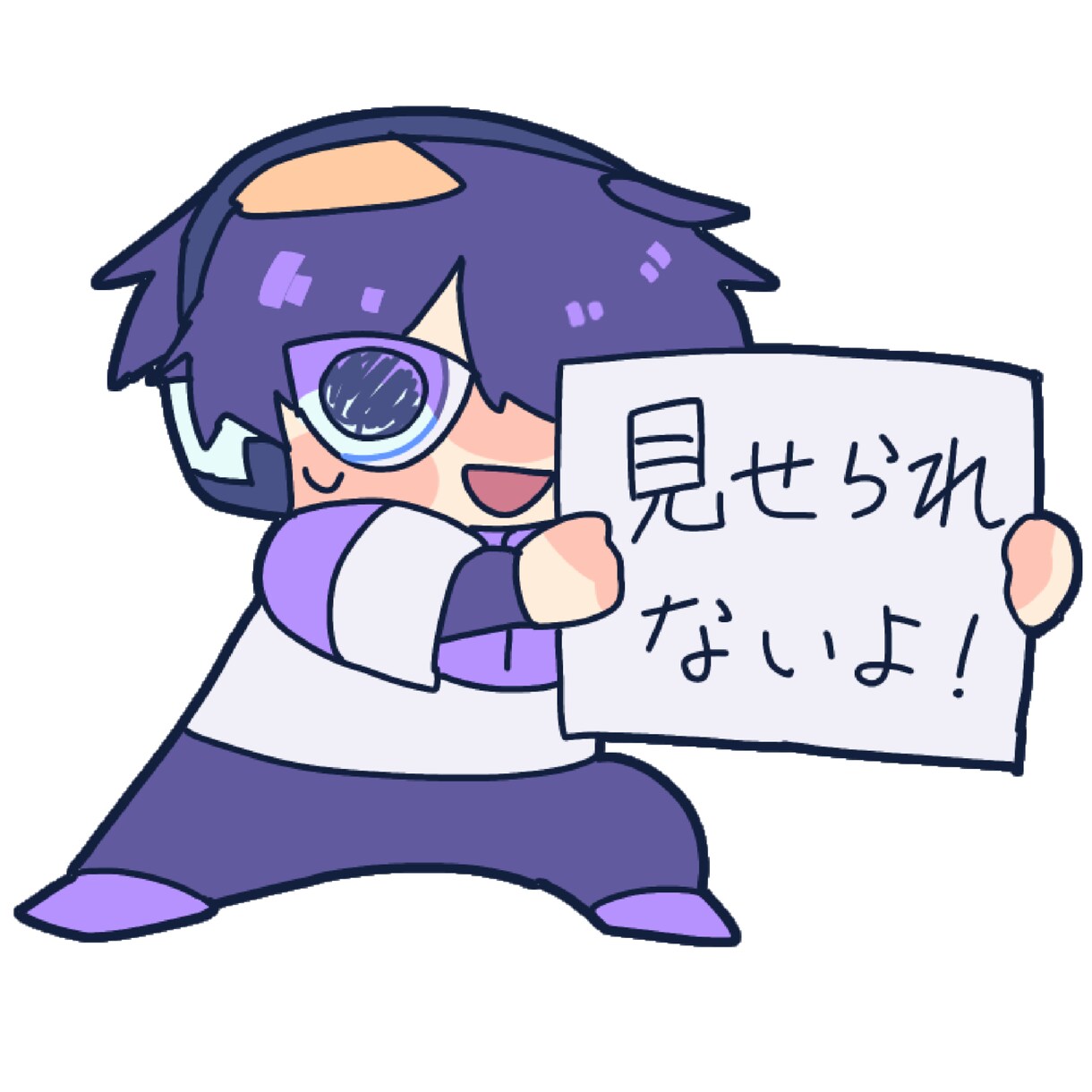 可愛いSD絵【最短1日納品】描きます 即日納品可。記念キーホルダー、挿絵にいかがでしょうか。 イメージ9