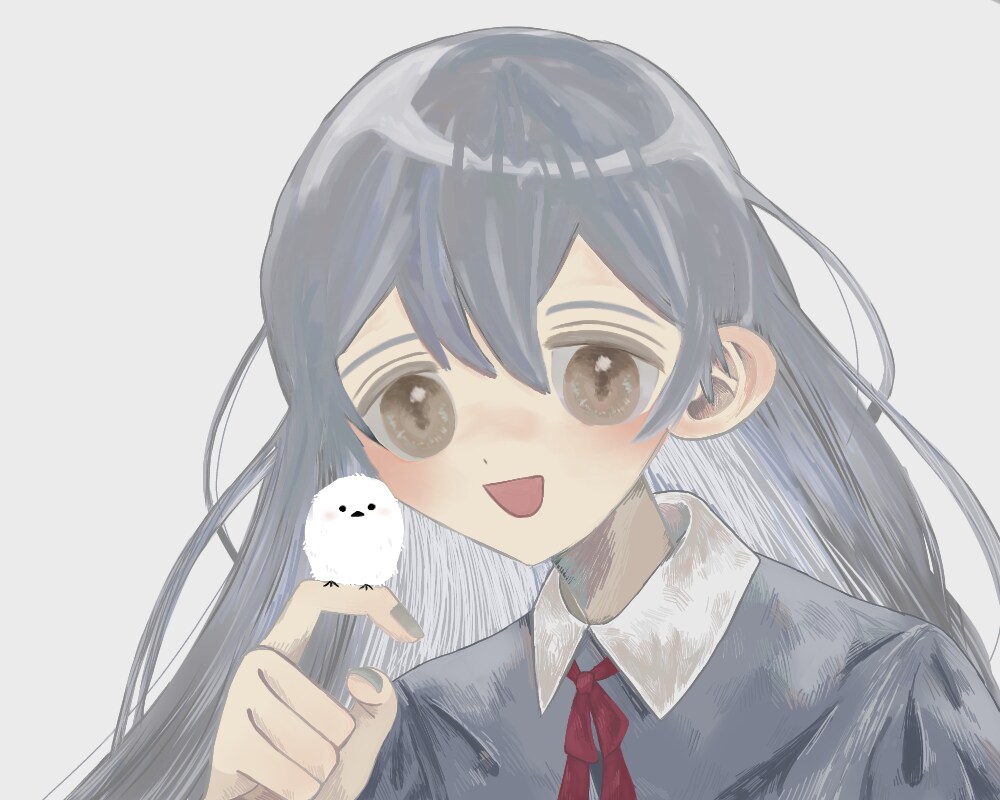 SNSで使用するアイコン描きます 可愛い男の子や女の子が好きな方に イメージ2
