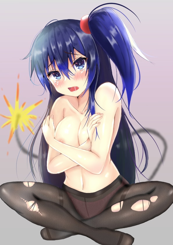 安い価格で萌え系キャラクターイラスト描きます キャラクターイラストを描きます！女の子キャラ限定(_ _) イメージ8