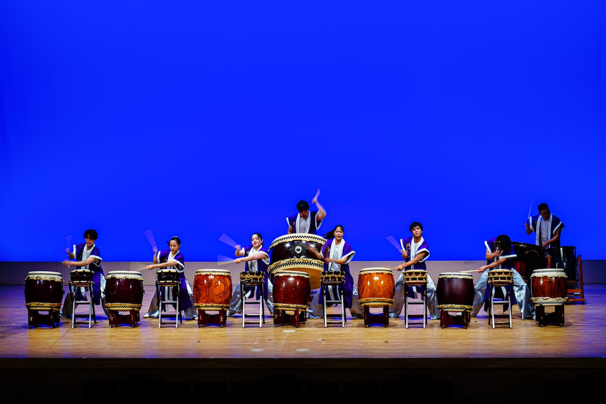 和太鼓、篠笛、その他和楽器の楽曲を制作します 【これまで150曲以上作曲！】現役のプロ奏者が制作します！ イメージ2