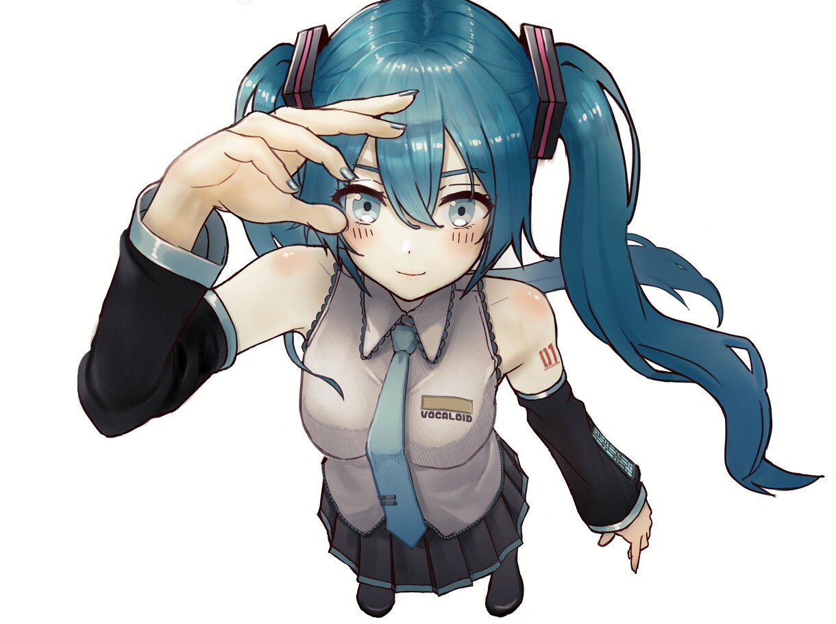 商用利用込＊美少女や背景、コンセプトアート承ります 絵柄寄せ可！厚塗り〜アニメ系まで高品質絵描きます イメージ9