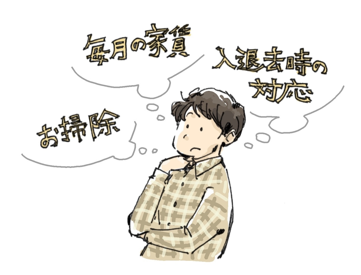 あなたに代わってイラスト描きます 多用途に使える♪手描きで親しみやすいイラストを制作します☆ イメージ3