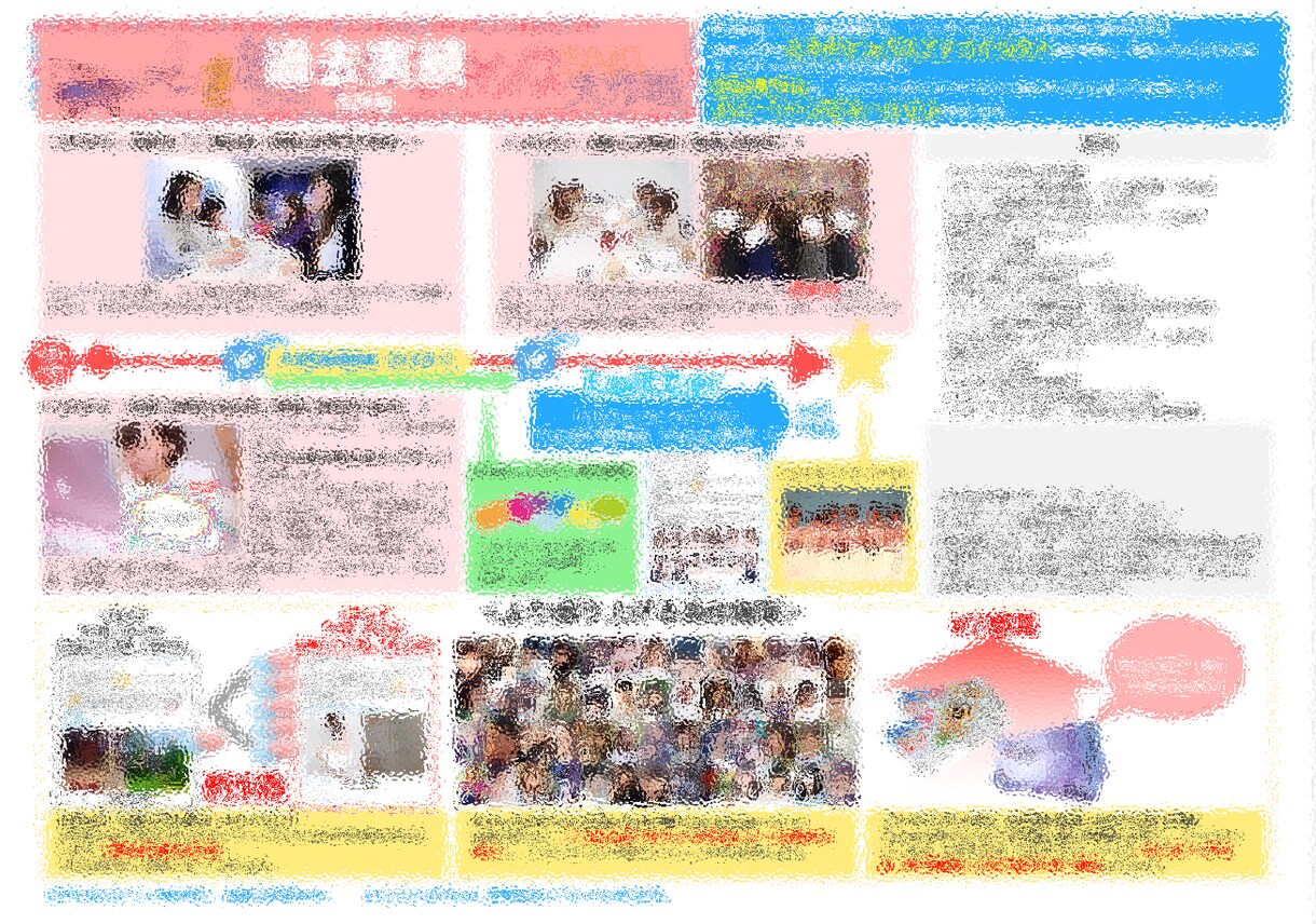 A3サイズ1枚で解り易いプレゼン資料を制作します 全てが1枚に収まった決済者にヒビクA3企画書です。 イメージ4