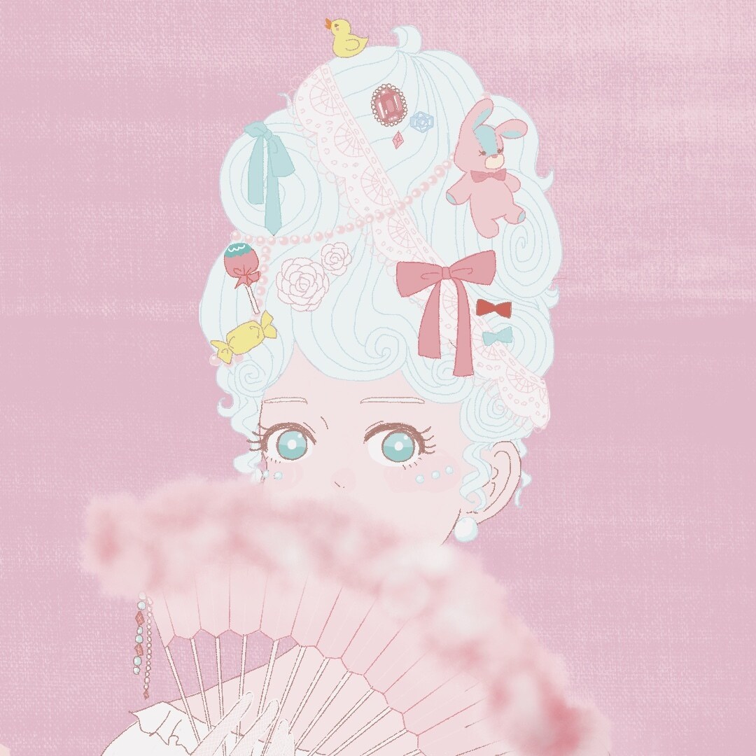 ふんわり優しい♡ゆるかわアイコン描きます 親しみやすい印象を与えたい方にオススメです イメージ2