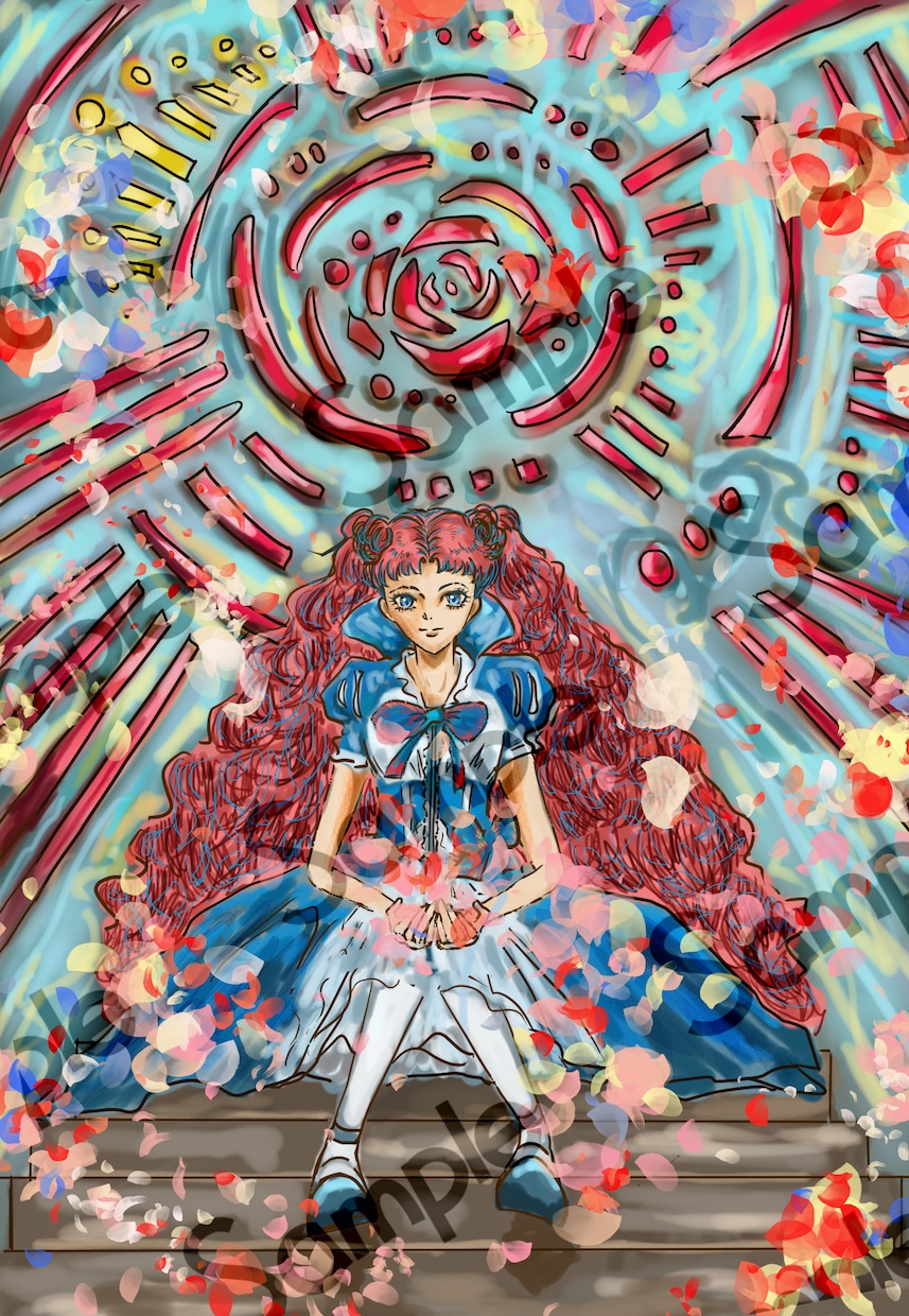 魅力的なイラスト描きます 心に残る「一瞬の情景」を形にすること イメージ1
