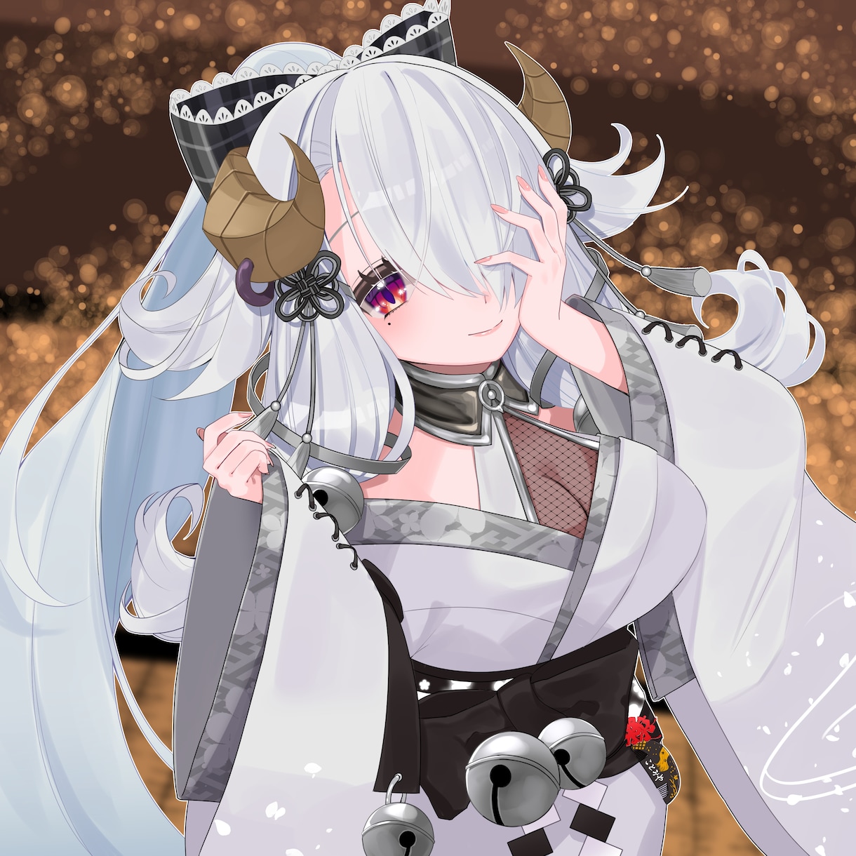 アイコン・イラスト（一枚絵/立ち絵など）描きます 納得いくまで修正OKです！気軽にご相談ください！ イメージ6