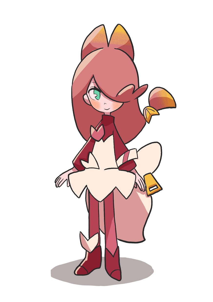 デフォルメ／ドットキャラ描きます あたたかくてポップなタッチが得意です！ イメージ3