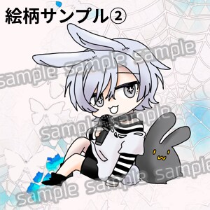 SNSアイコンお描きします ユルかわタッチからご希望のテイストまで幅広くご対応します イメージ2