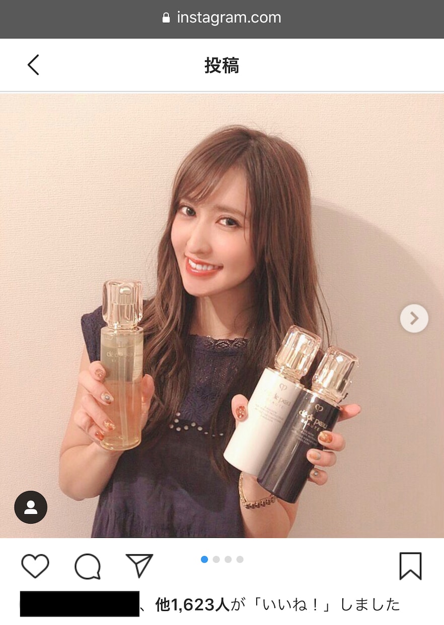 一番お得！Instagramで10万人に拡散します 【実力派インスタグラマー】によるクリエイティブ訴求！ イメージ3