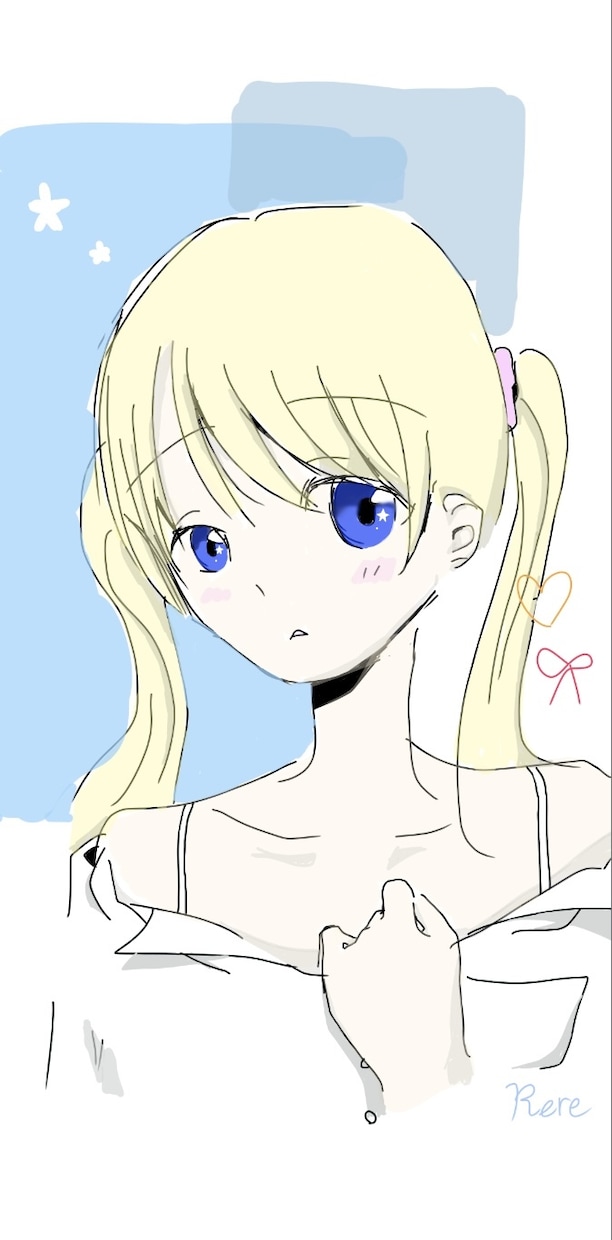 Twitterのアイコン　ヘッダー画像承ります どんな画風でも、いけます。！！ イメージ1