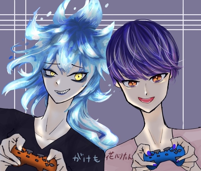2次創作描きます あのキャラにこれして欲しい…その要望お描き致します！ イメージ3
