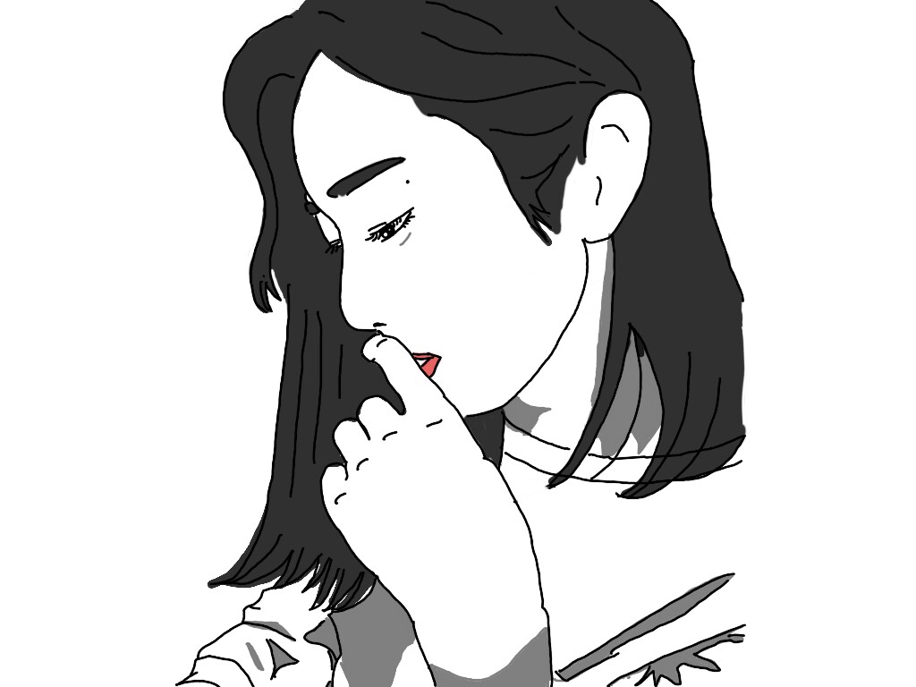 アイコン選びに悩んでいる方の為にイラストを描きます アイコンを1年以上更新していない方向け！ささっと似顔絵！ イメージ6