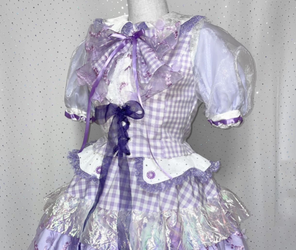 コンカフェの制服・衣装を制作します キャスト様もお客様も喜ぶ♡コンセプトを大切にした制服 イメージ4