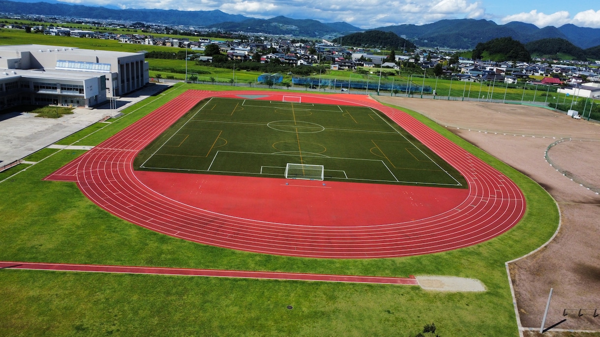 山形、東北各所にて空撮の撮影を承ります 空撮でしか味わうことのできない絶景を撮影いたします イメージ5