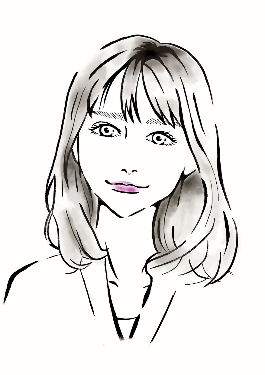 カジュアルタッチの人物イラスト描きます アイコン、似顔絵、イラストなど商用利用OKです。 イメージ4