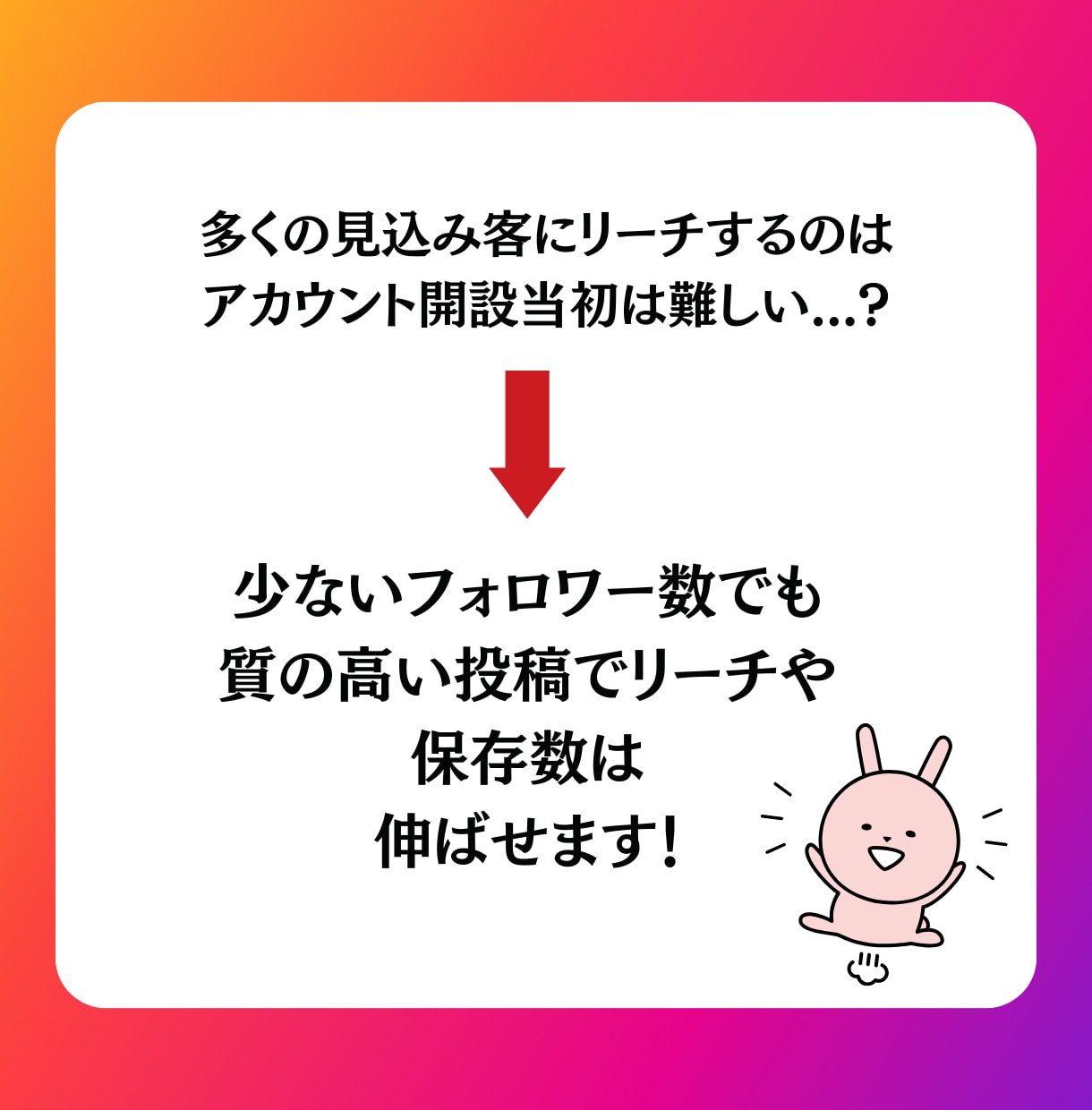 現役SNSマーケターが本質的なインスタ運用します インスタの勝ちパターンを一緒に見つけるお手伝いをします イメージ3